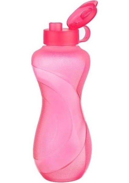 2000ML Kapasiteli Sporcu Tipi Suluk Pratik El Matarası TP-487 (4887)