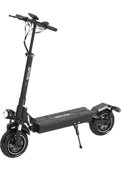OV-013X Plus Elektrikli Scooter (Yeni LED Ekran) 2025