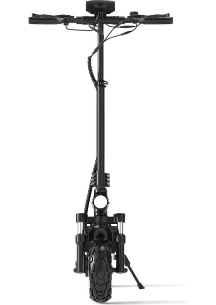 OV-013X Plus Elektrikli Scooter (Yeni LED Ekran) 2025