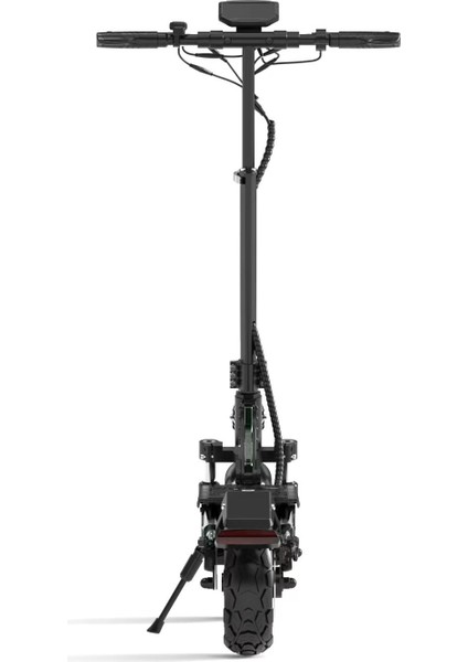 OV-013X Plus Elektrikli Scooter (Yeni LED Ekran) 2025