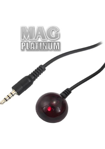 Sd Uydu Alıcı Göz Mag-08 3.5 mm St Işıklı (4887)