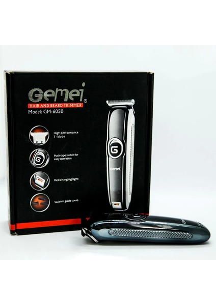 Gemei Insua HK-6050 Tıraş Makinesi (4887)