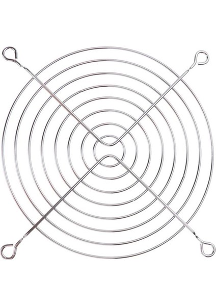 8x8 Metal Fan Koruması (4887)