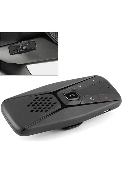 Bluetooth Araç Hoparlör Kiti (4887)