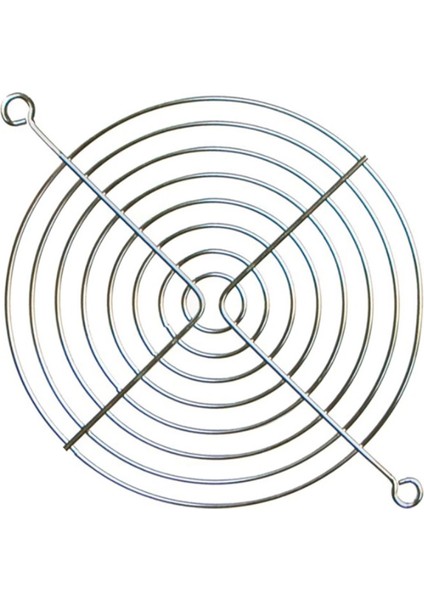 IC-218 172X150MM Fırçasız Fan Koruma Kapağı (Metal) (4887)