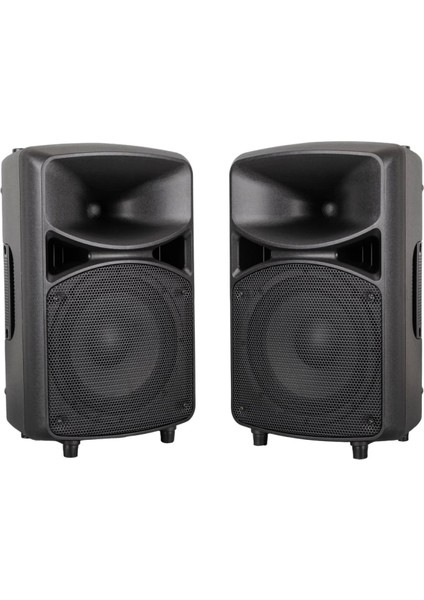 Magıcvoıce MV-3408 20 cm 200 Watt 8 Plastik Kabin Pasif Hoparlör (4887) modelleri