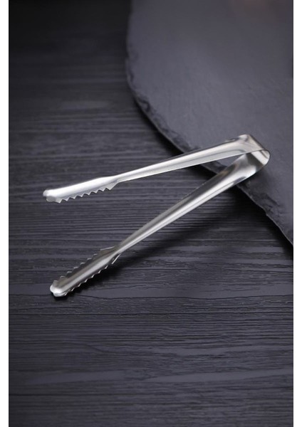 Çelik 21 Cm. Buz ve Şeker Maşası MT129 fırsatları