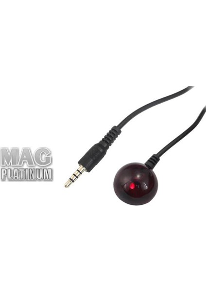 Sd-Hd Uydu Alıcı Göz Mag-05 3.5 mm St Kısa Jack Işıklı (4887)