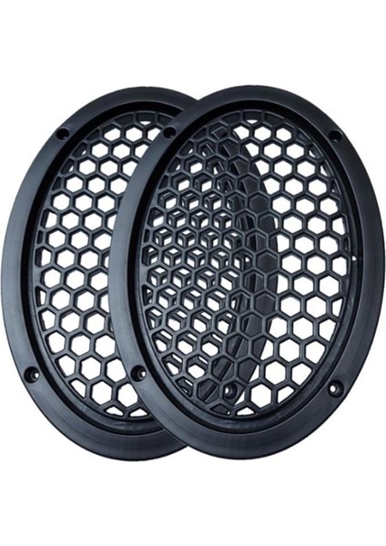 6x9 Oval Hoparlör Kapak (2li Takım) (4887)