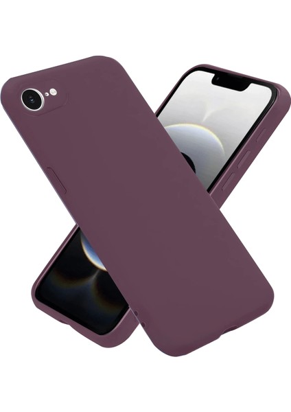 Gordons Apple iPhone 16E Kılıf First Silikon Soft Kılıf