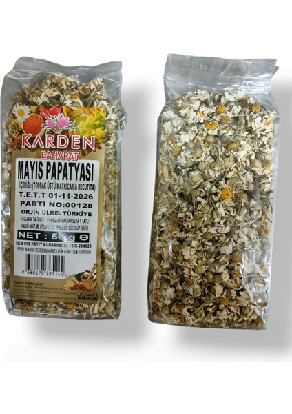 Mayıs Papatyası 50 gr