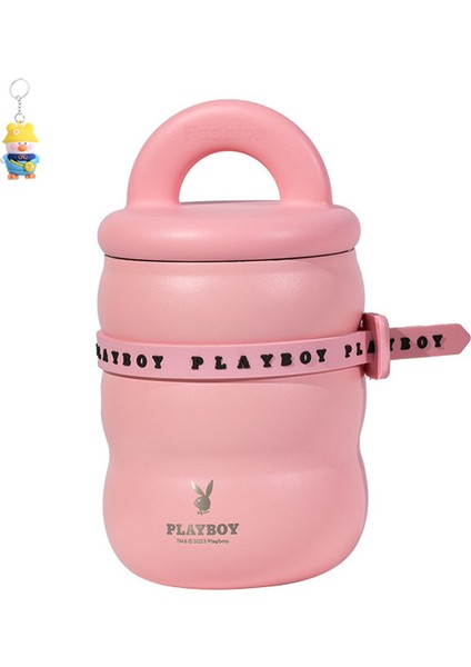 Kadınlar Için Yalıtımlı Su Bardağı 316 Paslanmaz Çelik Doğrudan Içme Bardağı Öğrenci Basit Yaratıcı Su (Yurt Dışından)