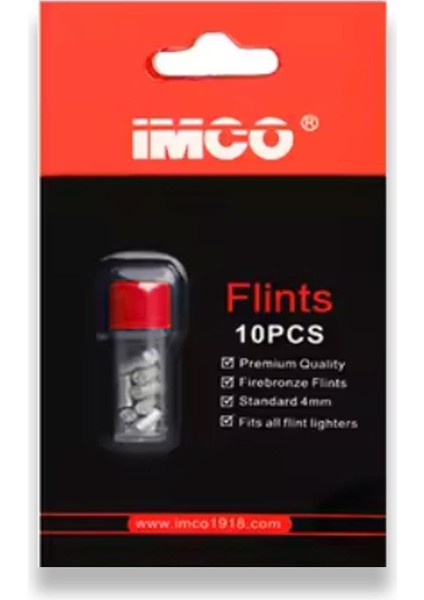 Imco Muhtar Çakmak Taşı 10LU