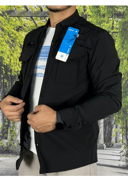 Taktikal Tactikal Kargocep Cargocep Outdoor Slimfit Gömlek Beden Tablosunu Inceleyip Alın Lütfen