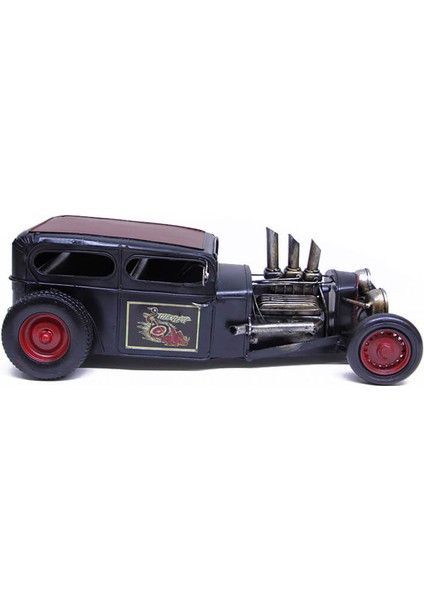 Eskitme Madmax Metal Araba 30CM