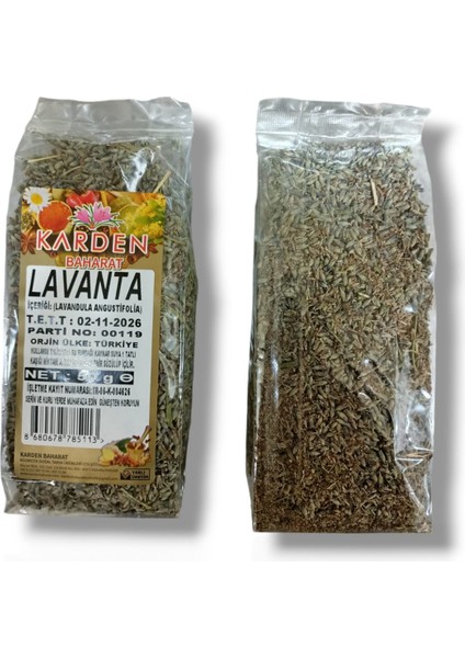 Lavanta 50GR