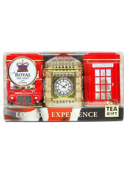 Royal Tea Gıft London Experıence Çay 70 gr
