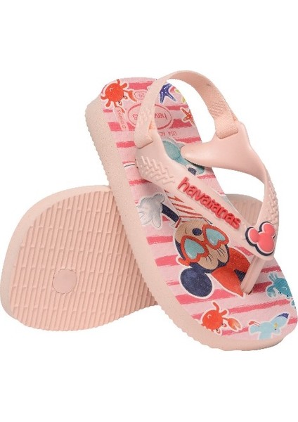 Baby Dısney Classıcs Iı Bebek Parmak Arası Sandalet