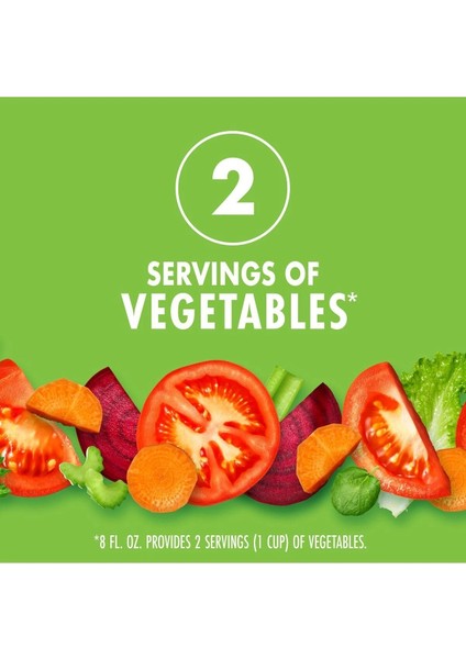 Spicy Hot Vegetable Juıce 136 ml fiyatları