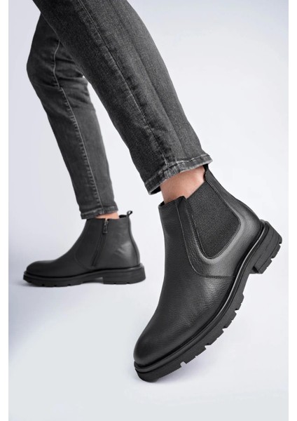 Hakiki Deri Erkek Deri Bot MRD26-0105 modelleri