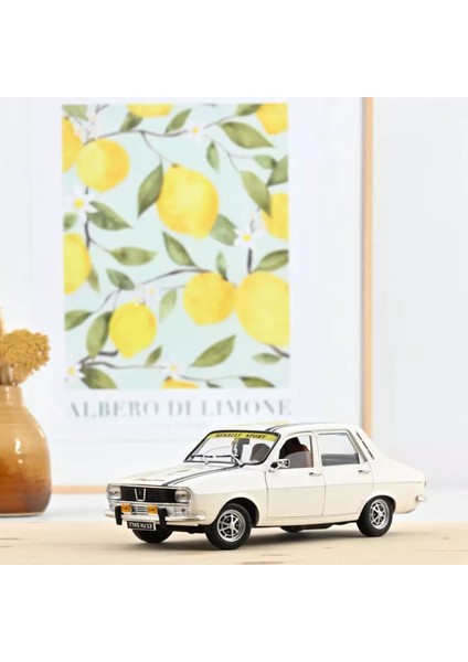 1:18 Norev 1993 Renault 12 Ts Tunin
