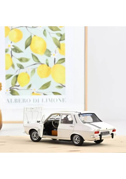 1:18 Norev 1993 Renault 12 Ts Tunin