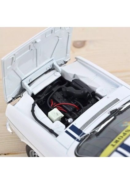 1:18 Norev 1993 Renault 12 Ts Tunin