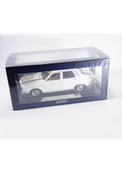 1:18 Norev 1993 Renault 12 Ts Tunin