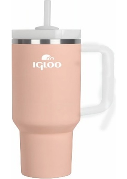 Stadler Thermo-Mug 1.2 Litre Somon Beyaz