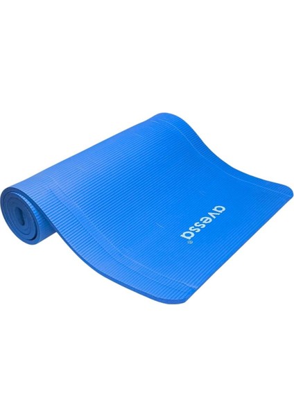 10 mm Yoga Mat & Pilates Minderi Mavi fiyatları