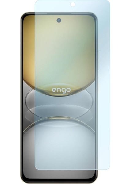 Realme C75 Ekran Koruyucu Nano Şeffaf Esnek 9h Sertlik