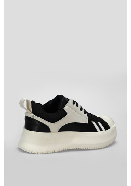 Pıers Erkek Sneaker Ayakkabı Siyah