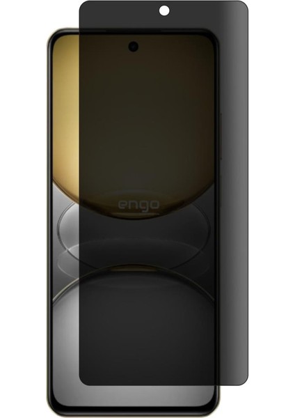 Realme C75 Hayalet Ekran Koruyucu Gizlilik Korumalı Privacy