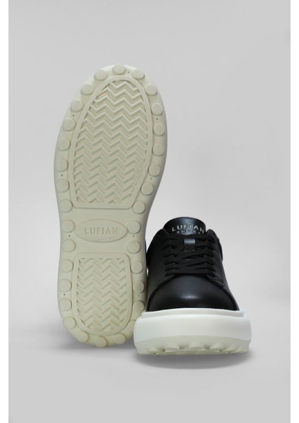 Raınbow Erkek Sneaker Ayakkabı Siyah