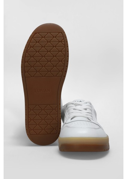 Omar Erkek Sneaker Ayakkabı Beyaz