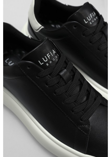 Raınbow Erkek Sneaker Ayakkabı Siyah