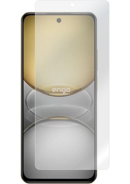 Realme C75 Mat Ekran Koruyucu Parmak Izi Bırakmaz Şeffaf