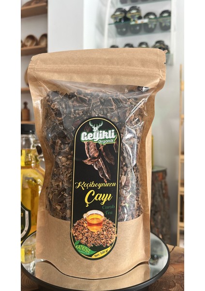 Keçiboynuzu Çayı ( Carob Tea ) 500 gr