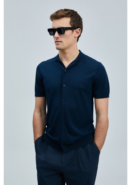 Hector Erkek Modal Karışımlı Kazak Siyah fırsatları