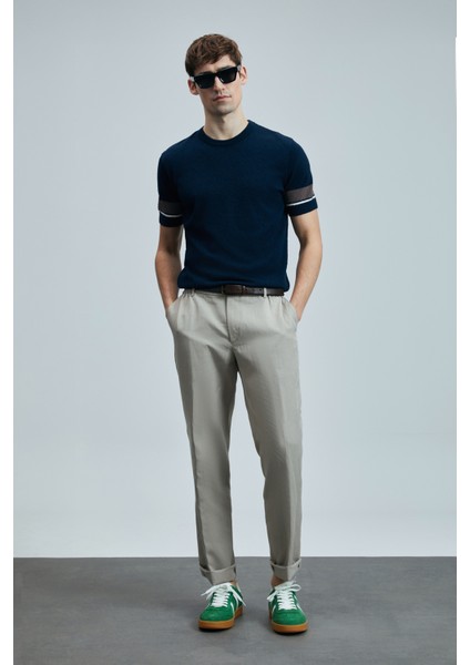 Ted Erkek Pamuklu Kazak Lacivert fiyatları