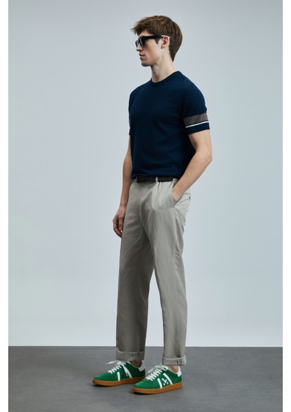 Ted Erkek Pamuklu Kazak Lacivert fırsatları