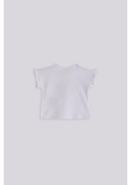 Bg Store Kız Bebek Desenli Şort ve Tshirt Takımı fiyatları