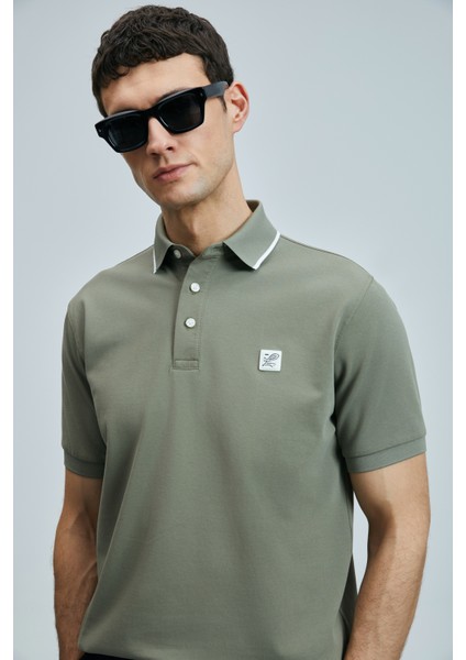 Echo Smart Erkek Polo Tişört Siyah modelleri