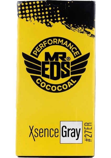 27MM 1kg Gray - Mr.eds Xsence Gray - Nargile Kömürü