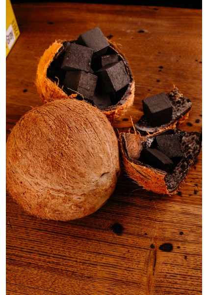 27MM 1kg Gray - Mr.eds Xsence Gray - Nargile Kömürü indirimleri