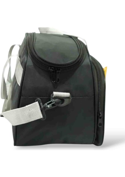 Iki Bölmeli Astarlı Kabaralı Spor&Seyahat Çantası Ddcq1253 fiyatları