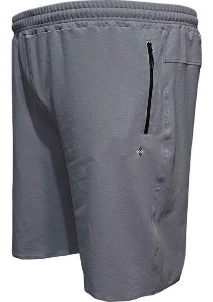 Büyük Beden Penye Şort