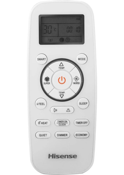 9000BTU/H Inverter Duvar Tipi Klima Montaj Dahil