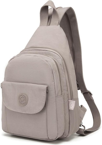 Bodybag Askılı Sırt Çantası Krinkıl Kumaş Smart Bags 1237