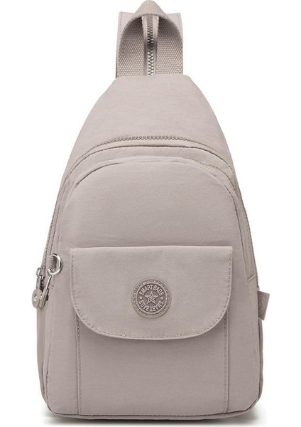 Bodybag Askılı Sırt Çantası Krinkıl Kumaş Smart Bags 1237 modelleri
